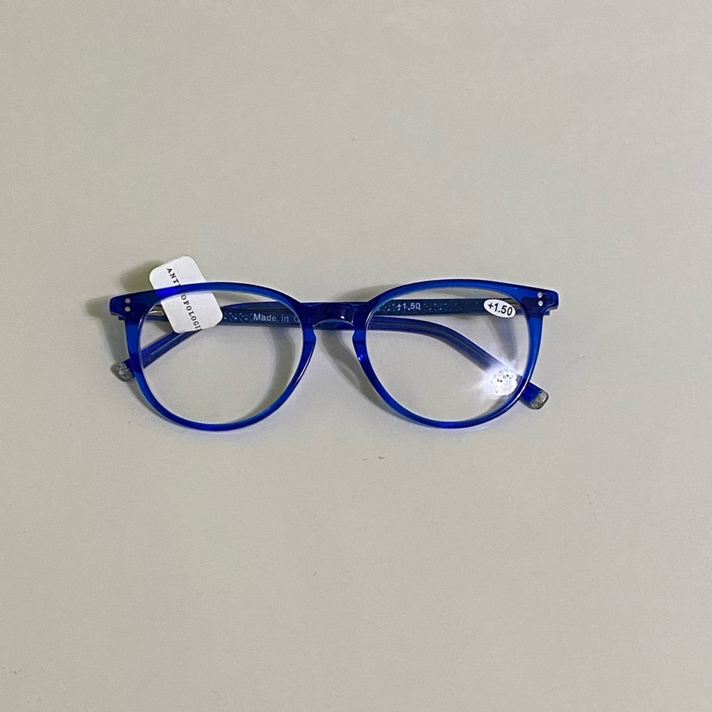 Anthropologie bright reading glasses - Picture 8 of 15